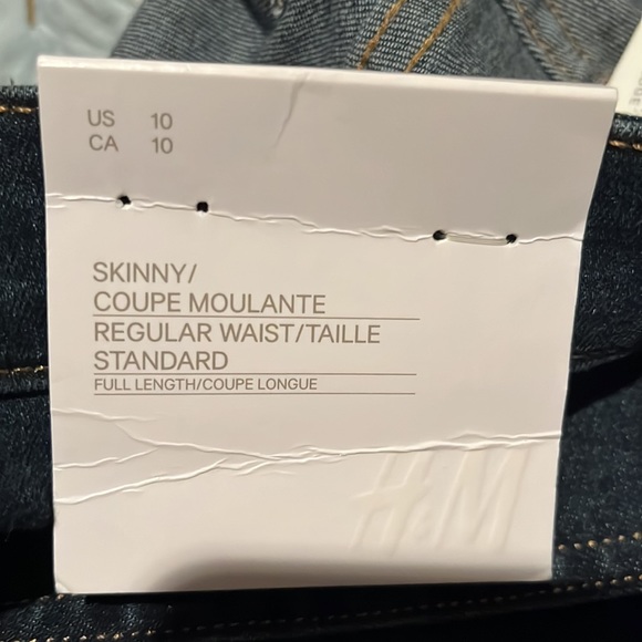 H&M skinny Jeans - Picture 3 of 3